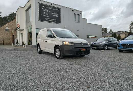 Volkswagen Caddy Cargo 2.0 TDI BMT Edition  DAB  PARK ...