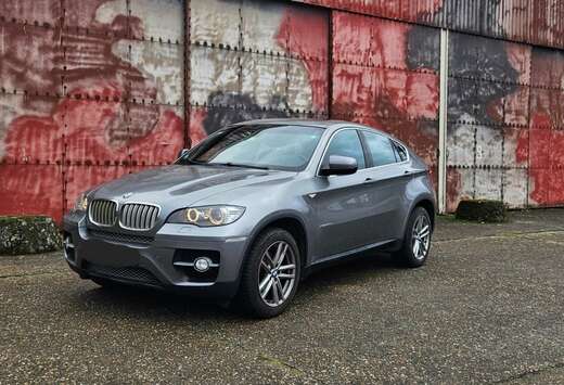 BMW X6 xDrive40d Edition Exclusive