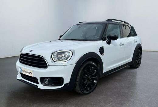 MINI GPS*Capteurs Av/Ar*Clim auto*Sièges Av Chauff.