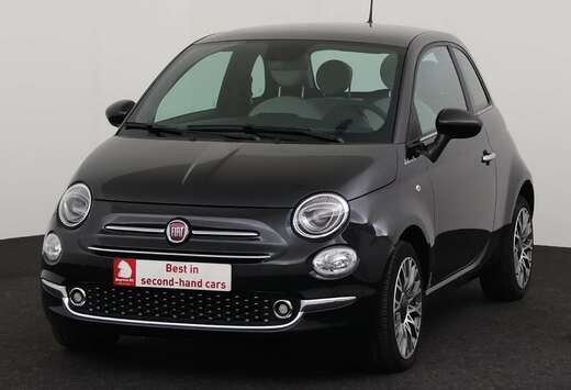 Fiat 1.0i DOLCEVITA + PDC + CRUISE + PANO DAK + ALU