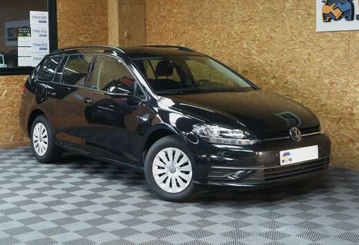 Volkswagen 1.6 TDi Trendline