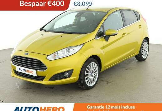 Ford 1.0 EcoBoost Titanium