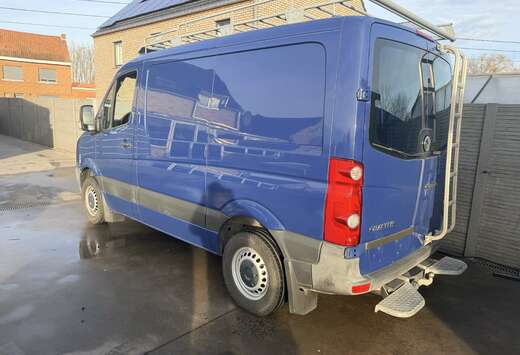 Volkswagen 2.0 CR TDi**PROBLEME MOTEUR*