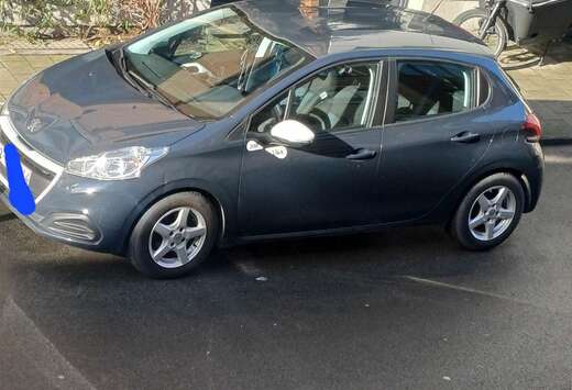 Peugeot PureTech 68 Winter Edition