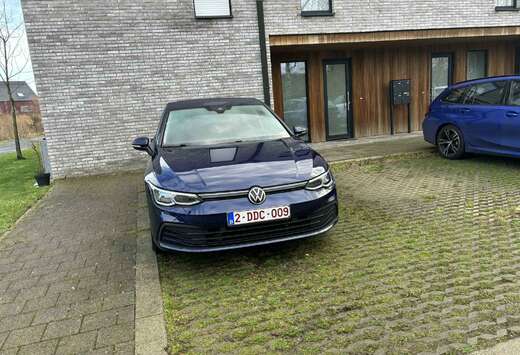 Volkswagen Golf VIII 1.0 TSI LIFE