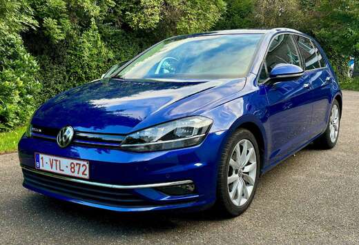 Volkswagen Golf+1.5+TSI+ACT+OPF+BlueMotion+DSG+Join