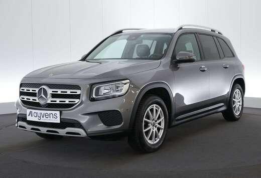 Mercedes-Benz AUT Business Solution LEDER/STOF GPS PD ...