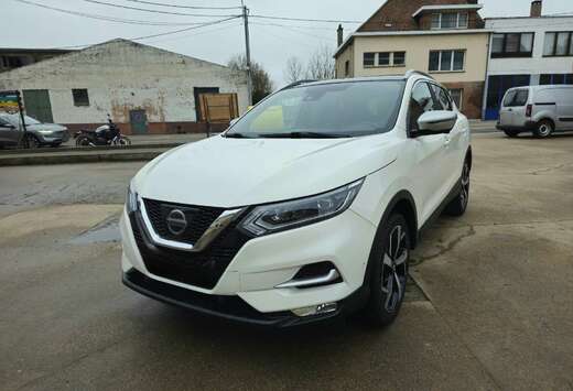 Nissan 1.2 DIG-T Tekna
