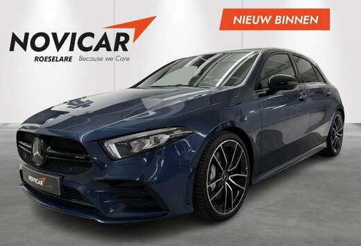 Mercedes-Benz A 4MATIC