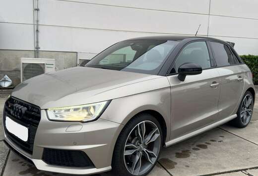 Audi S1 Sportback