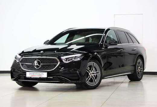 Mercedes-Benz T Mild Hybrid NEW-MOD *BEIGE LEDER* SUP ...