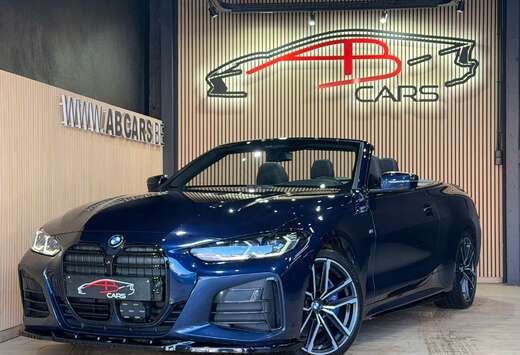 BMW M440iXAS MHEV * PACK M * GAR 12 MOIS *