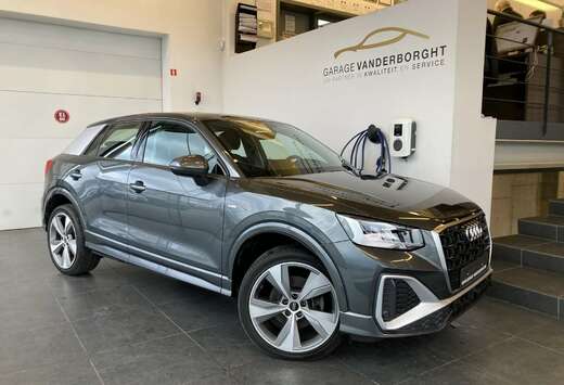Audi S-LINE BENZINE AUTOMAAT 34000KM
