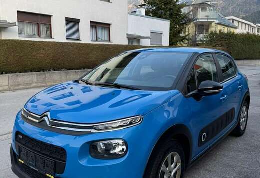 Citroen PureTech 68 Feel