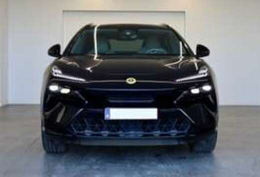 Lotus S DEMO - KEF REFERENCE - ACTIVE AERO