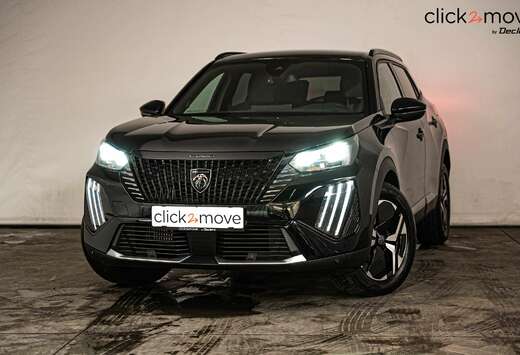 Peugeot 2008 1.2 Turbo Allure