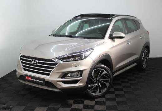Hyundai Tucson 1.6 CRDi Shine * Garantie *