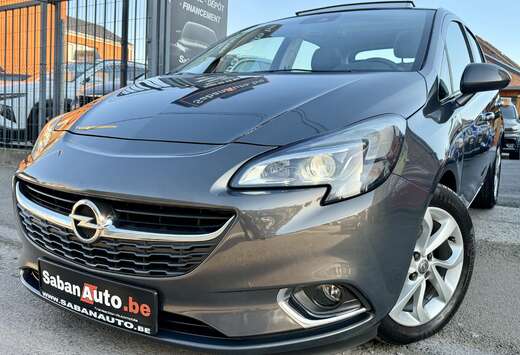 Opel Corsa 1.0 Turbo  TOIT PANORAMIQUE  FULL OPTIONS