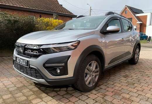 Dacia Sandero Stepway AUTOMAAT