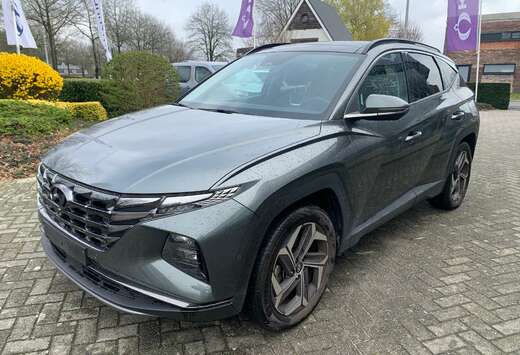 Hyundai T-GDi Shine Sensation HEV 6AT **GARANTIE 07/2 ...