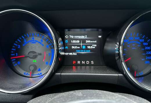 Ford Mustang 2.3 EcoBoost