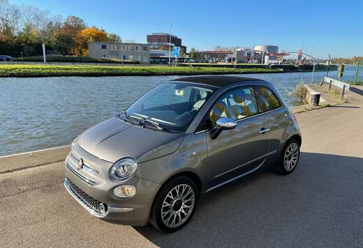 Fiat CABRIO  BENZINE  AIRCO  TOP OCCASIE