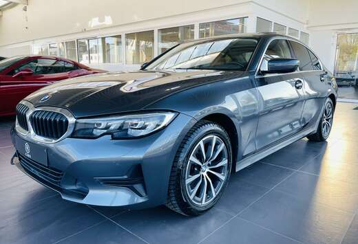 BMW i ** GARANTIE + TOIT OUVRANT + COCKPIT+ LED+GPS**