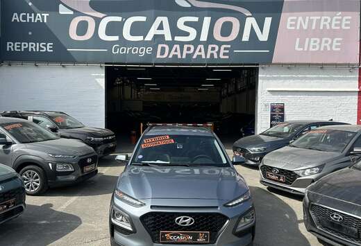 Hyundai HYBRID TECHNO 1.6 GDi 141CV - GPS - Garantie  ...