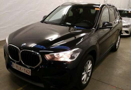 BMW 1.5 dA sDrive16 AdBlue