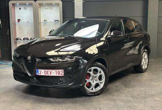 Alfa Romeo Tonale Veloce