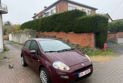 Fiat 1.2i - CLIMATISEE -PRETE A IMMATRICULER - GARANT ...