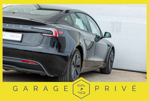Tesla 64 kWh RWD Standart Range Premium  Garantie Tes ...