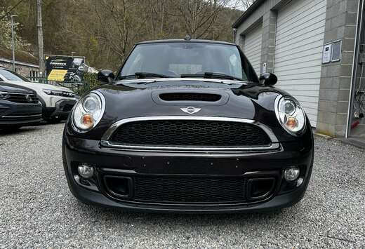 MINI COOPER S CABRIOLET - GARANTIE