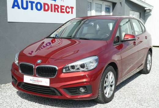 BMW Active Tourer 218i Cuir, Navi, Xenon, Bluetooth