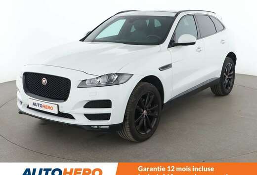 Jaguar 25t Prestige AWD