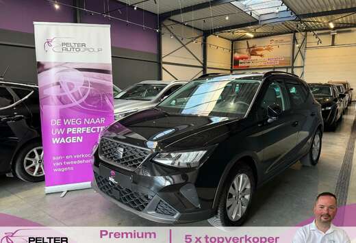 SEAT 1.0 TSi DSG Style GPS Apple CarPlay Lane Assist