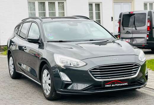 Ford Focus 1.0 EcoBoost * Automaat * 81.000 KM * 2019 ...