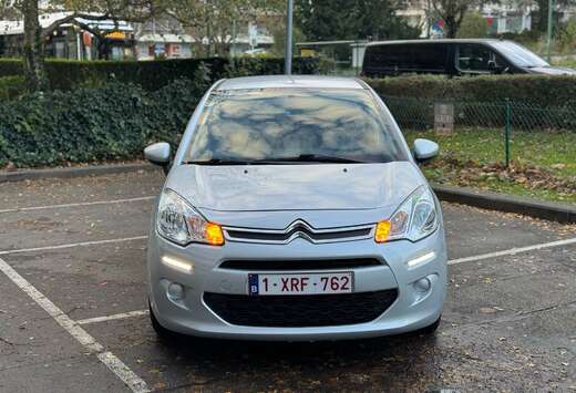 Citroen Pure Tech 1.2L \