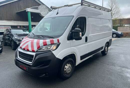 Peugeot 2.2 hdi/GEKEURD/euro 6di/€ 10330+btw/tva