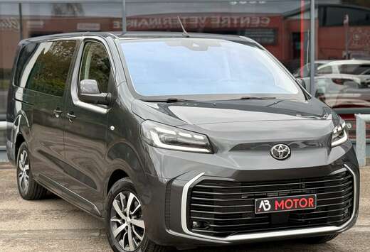 Toyota 2.0 D-4D 177CV TVAC 8PL BOITE AUTO GPS CAMERA3 ...