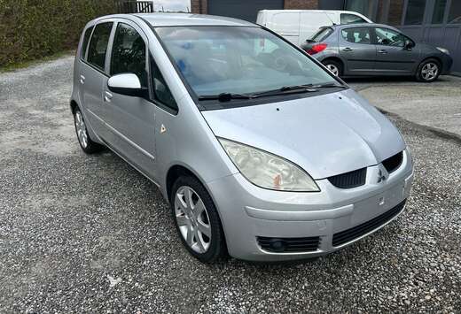 Mitsubishi Colt 1.3i 16v/ GARANTIE 12MOIS/ CARPASS/ C ...