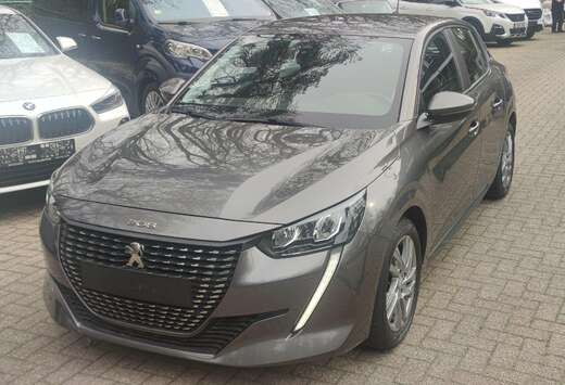 Peugeot 208 1.2i PureTech Active (EU6.3)  NIEUWSTAAT
