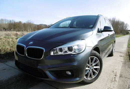 BMW Gran Tourer 216 dA