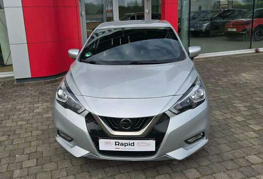 Nissan Micra 0.9 IG-T N-Connecta