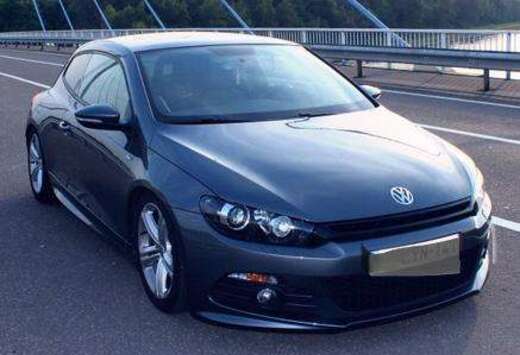 Volkswagen Scirocco 1.4 TSI R-line , Xenon, Leder int ...