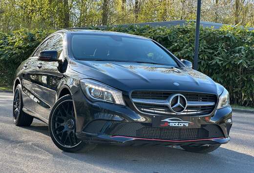 Mercedes-Benz  AUTOMATIQUE  AIRCO  CAM DE RECUL