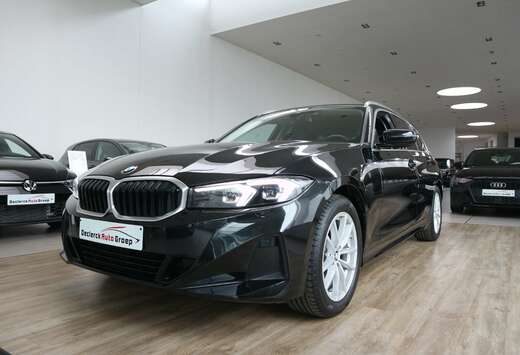 BMW STEPTRONIC*TREKHAAK*38.000KM*TOPWAGEN