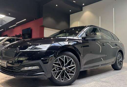 Skoda Octavia HYBRIDE 1.5 TSI eTec PHEV Sportline DSG ...