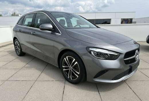 Mercedes-Benz B 200 Progressive trekhaak Dode hoek Di ...