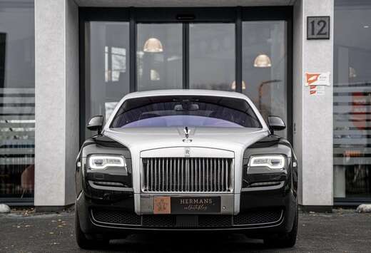 Rolls-Royce 6.6i V12 Bi-Turbo